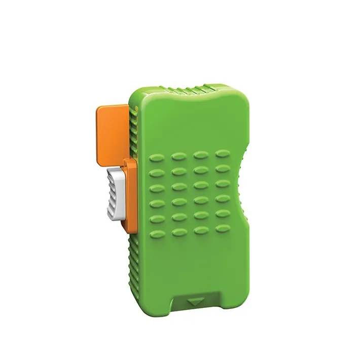 Sigurnosni lancetni uređaji za rezanje pete za novorođenčad