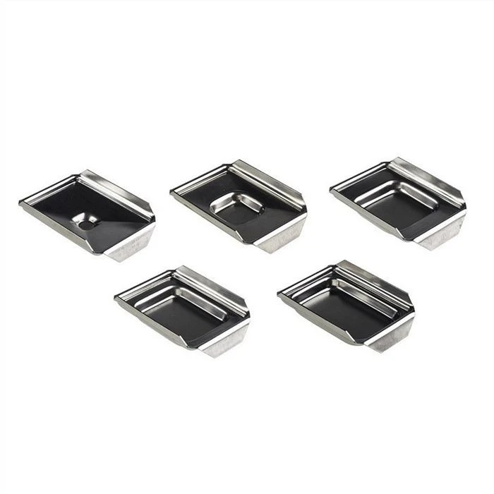 stainless steel embedding base mold(001)