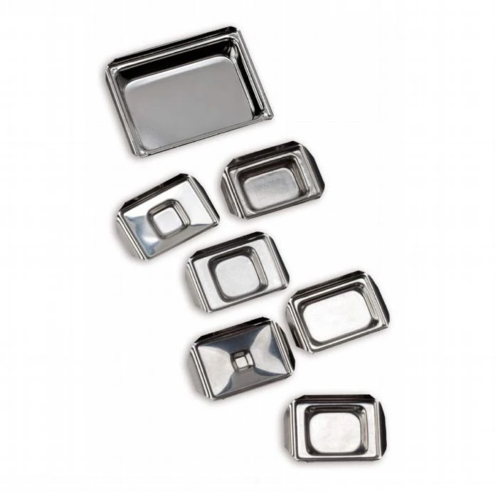 stainless steel histology tissue mold